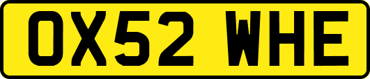 OX52WHE