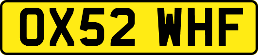 OX52WHF