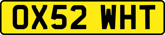 OX52WHT
