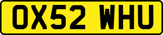 OX52WHU