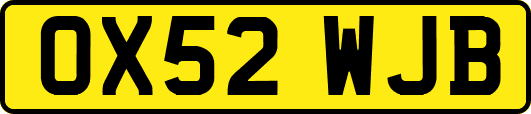 OX52WJB