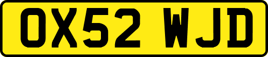 OX52WJD
