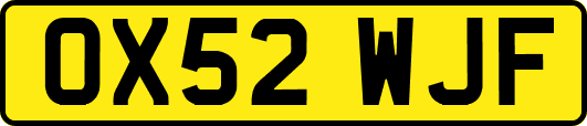 OX52WJF