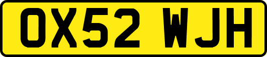 OX52WJH