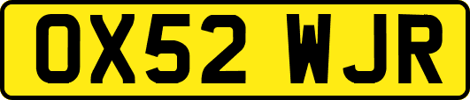 OX52WJR