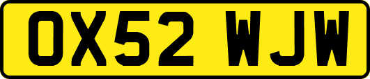 OX52WJW
