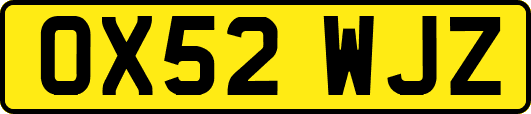 OX52WJZ