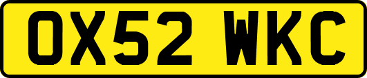 OX52WKC
