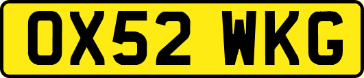 OX52WKG