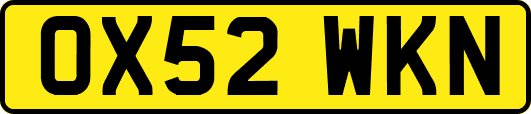 OX52WKN