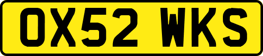 OX52WKS