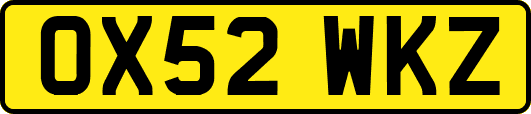OX52WKZ