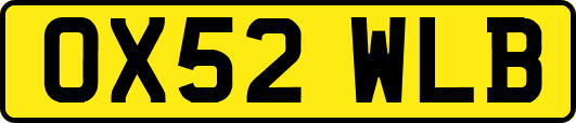 OX52WLB