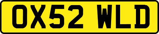 OX52WLD