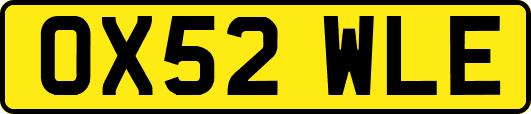 OX52WLE