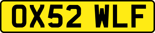 OX52WLF