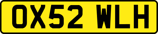 OX52WLH