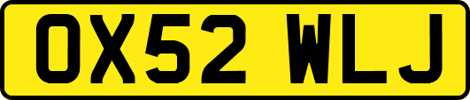 OX52WLJ
