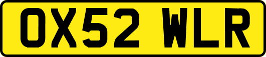 OX52WLR