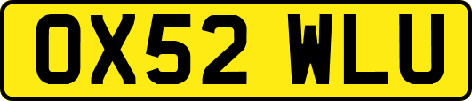 OX52WLU