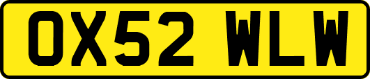 OX52WLW