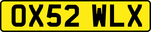 OX52WLX