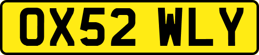 OX52WLY