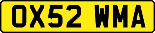 OX52WMA