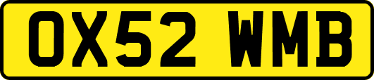OX52WMB