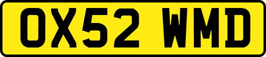 OX52WMD
