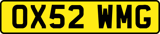 OX52WMG