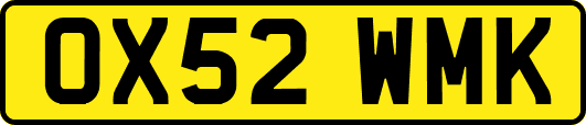 OX52WMK