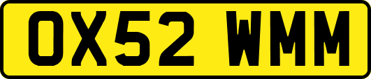 OX52WMM