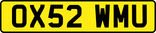 OX52WMU