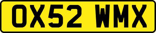 OX52WMX