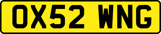 OX52WNG
