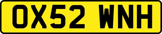 OX52WNH