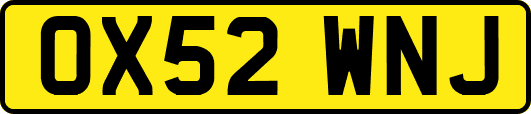OX52WNJ