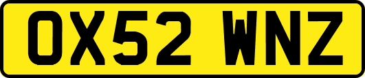 OX52WNZ