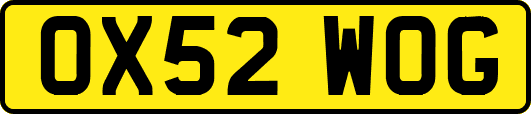 OX52WOG