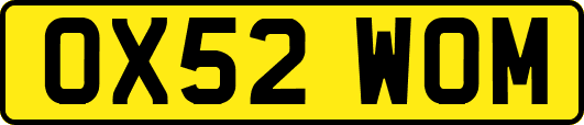 OX52WOM