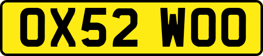 OX52WOO