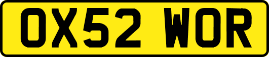 OX52WOR