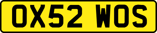 OX52WOS