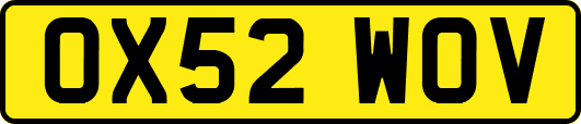 OX52WOV
