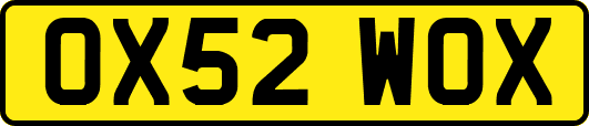 OX52WOX