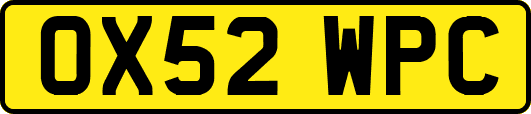 OX52WPC