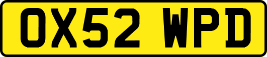 OX52WPD