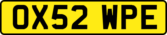 OX52WPE