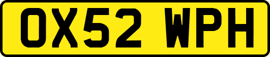 OX52WPH